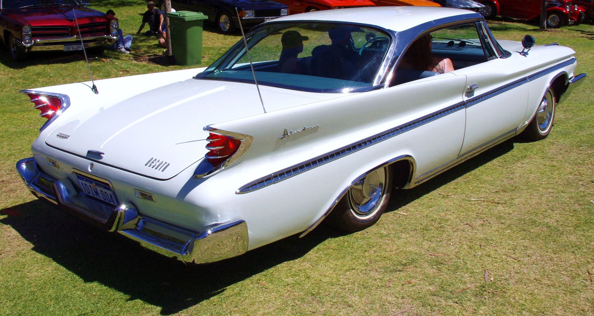 1959 DESOTO Adventurer