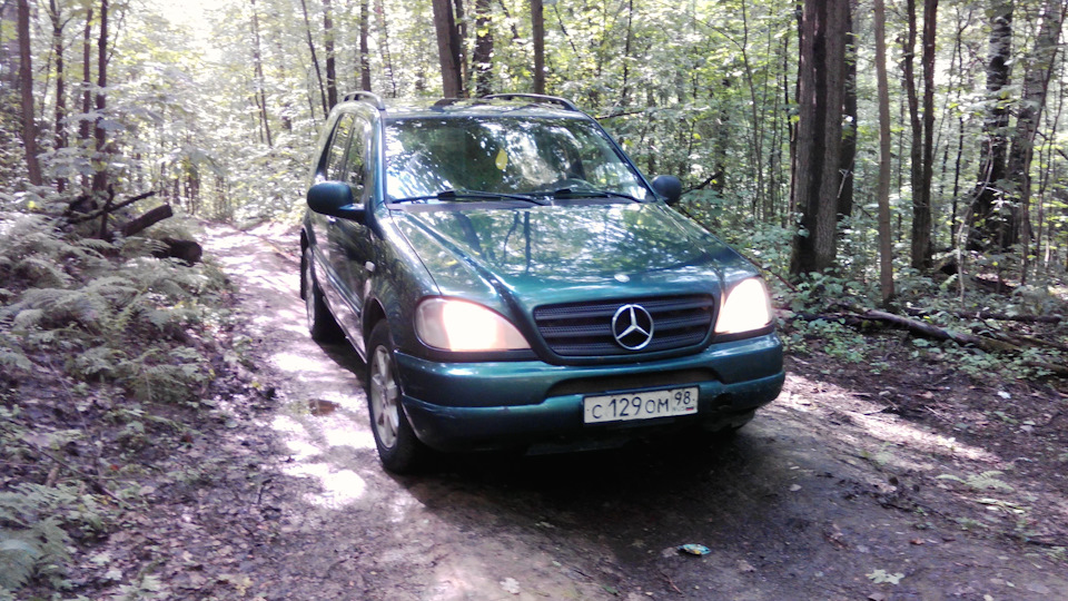 Mercedes-Benz M-Class