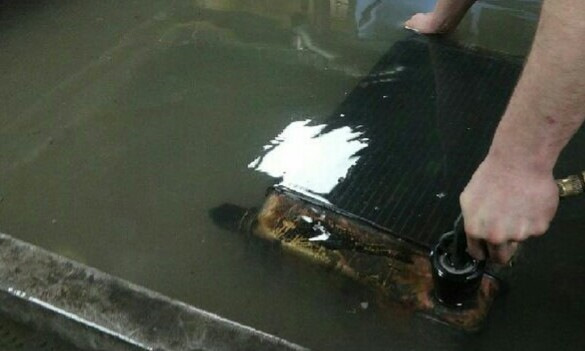 Ремонт радиатор, печки, трубок, гбц, сварка аргоном — DRIVE2