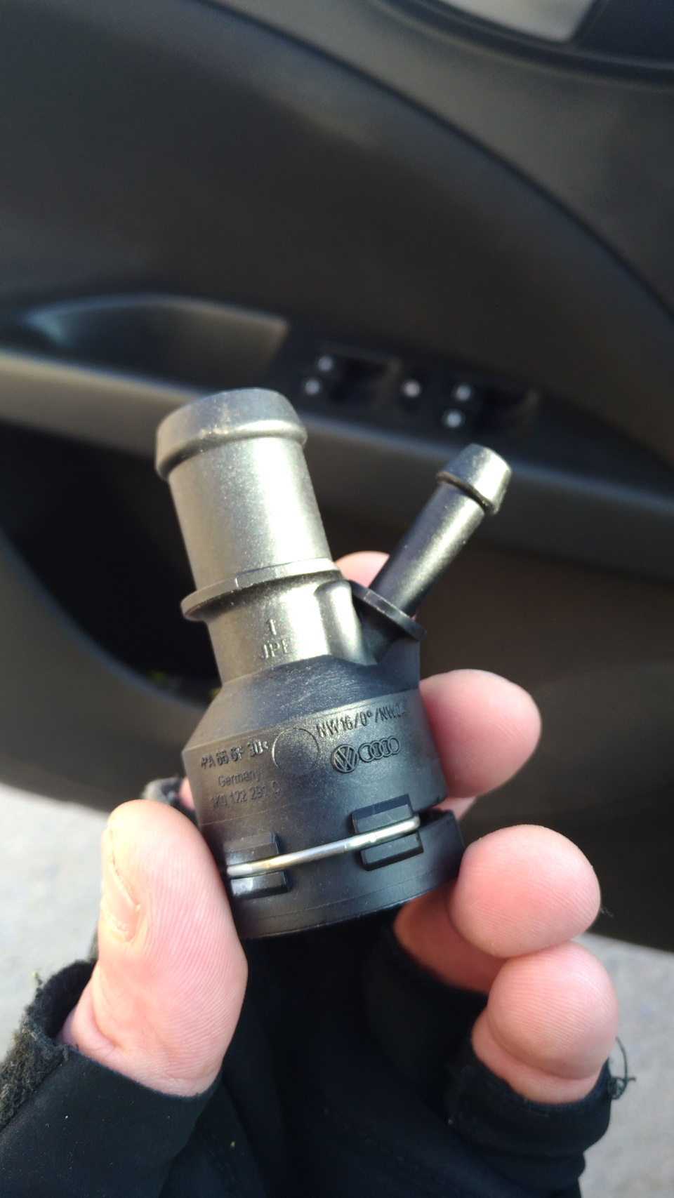 Форсунка Омывателя Фары Seat Altea Freetrack Купить