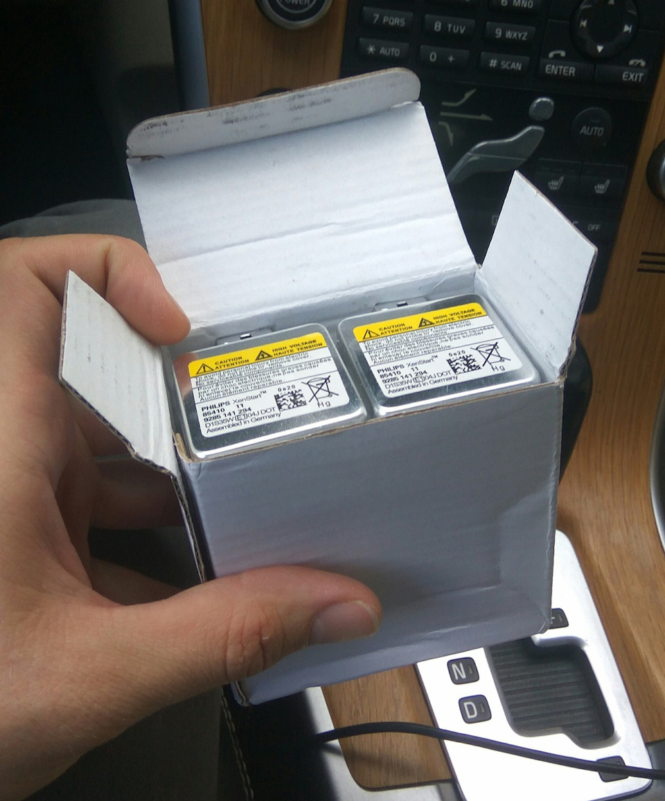 Отпуск 2. Часть 13. Накладки и не только — Citroen C5 (2G), 2 л, 2010 ...