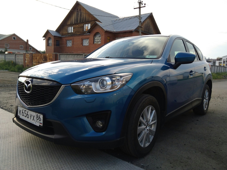 Mazda Cx 5 Купить Самара