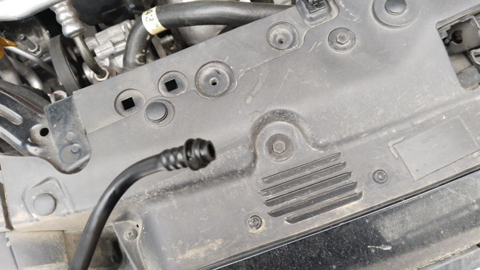 Подогрев дроссельной заслонки — Chevrolet Aveo Sedan (2G), 1,6 л, 2012 ...