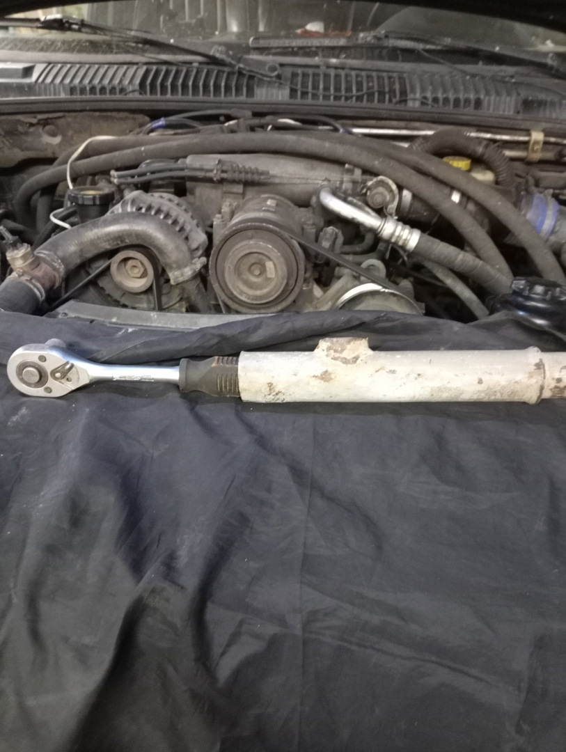 Фото в бортжурнале Land Rover Range Rover (2G)