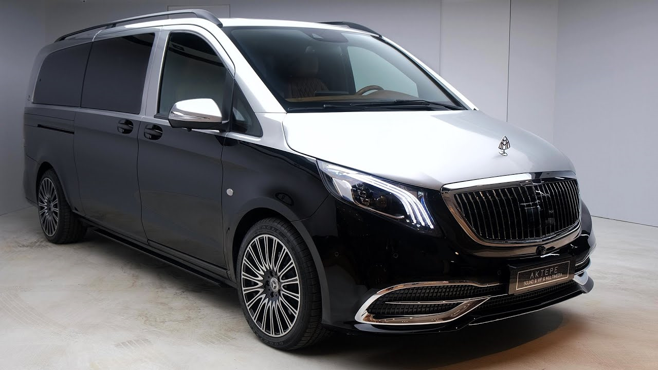 VIP-трансфер на авто премиум-класса Maybach из аэропорта и по городу - цена € 64
