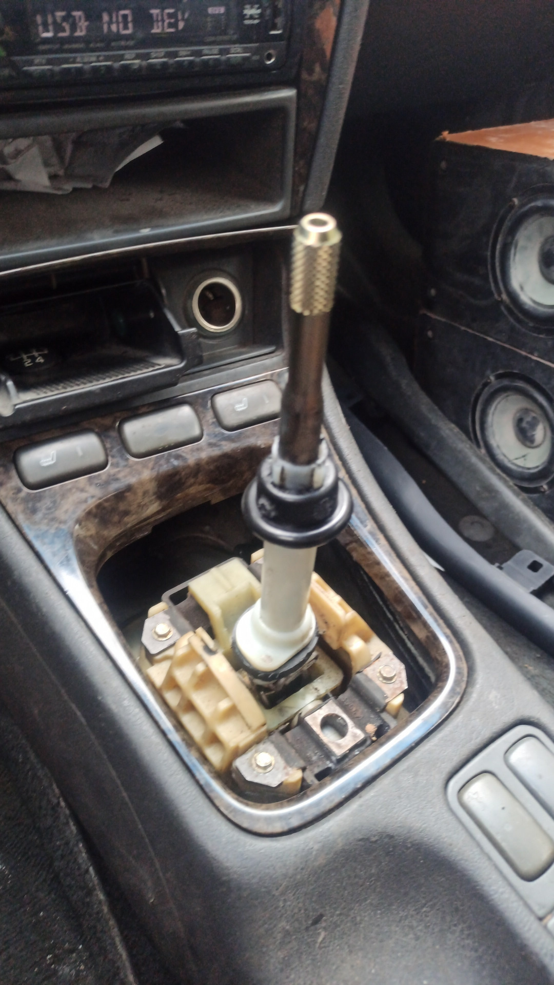 Наши руки не для скуки — Volvo S40 (1G), 0,5 л, 1997 года | стайлинг ...