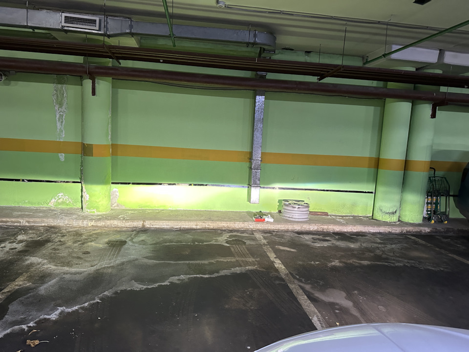 Улучшаем свет, LED лампы вместо ксенона! — BMW Z4 (E89), 3,5 л, 2010 ...