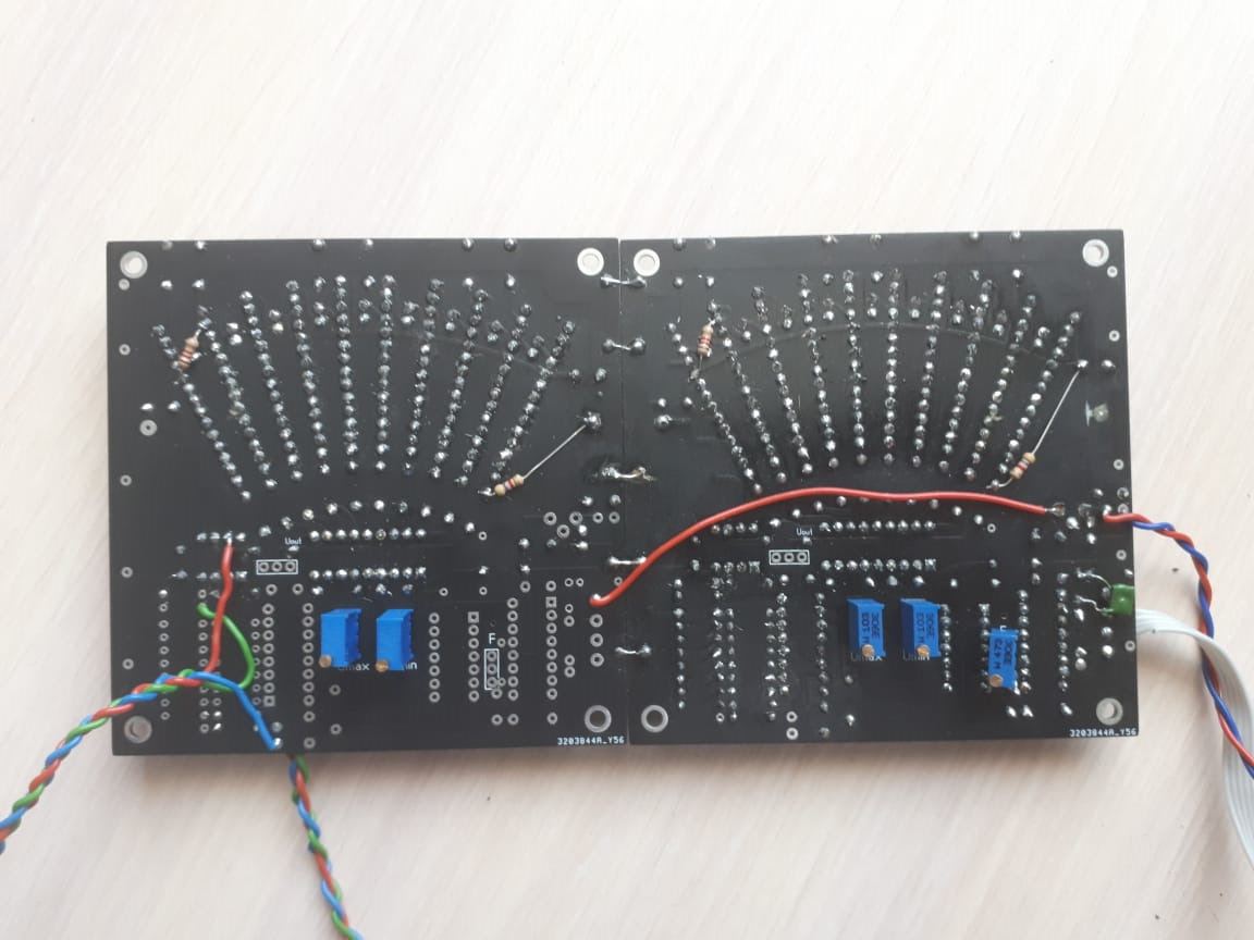 Ультразвуковой измеритель уровня воды в баке — Сообщество «Электронные ...