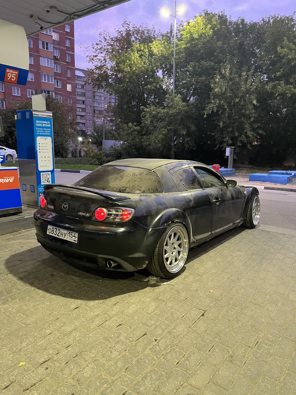 6. Рычаг кпп, тормоза, электрика, выезд. — Mazda RX-8, 4 л, 2003 года |  обкатка | DRIVE2