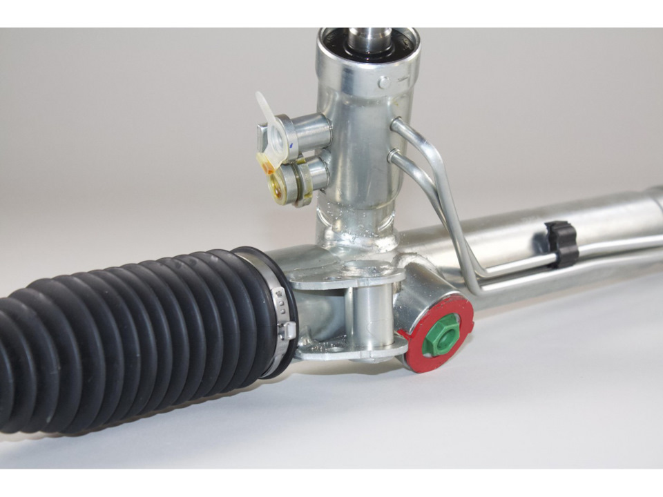 Ремонт рулевой рейки в Гидролаб — Land Rover Freelander 2, 2,2 л, 2012 ...