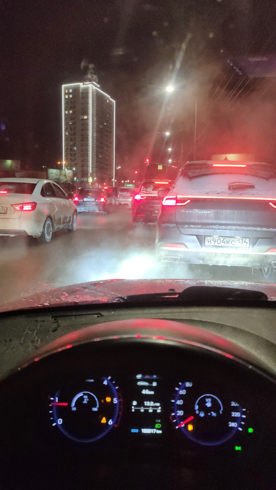 Фото в бортжурнале Hyundai Accent (2G)