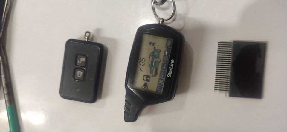 Замена жк экрана на СтарЛайн А91 — Toyota Verso, 1,8 л, 2012 года ...