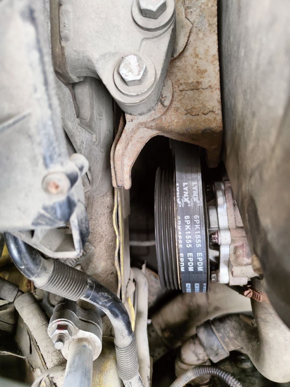 Всё на месте. — Opel Astra J GTC