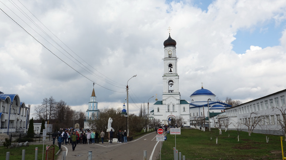 *2019.05.03. В Казань на майские. Часть 4. Раифа. — Сообщество «Драйвер ...