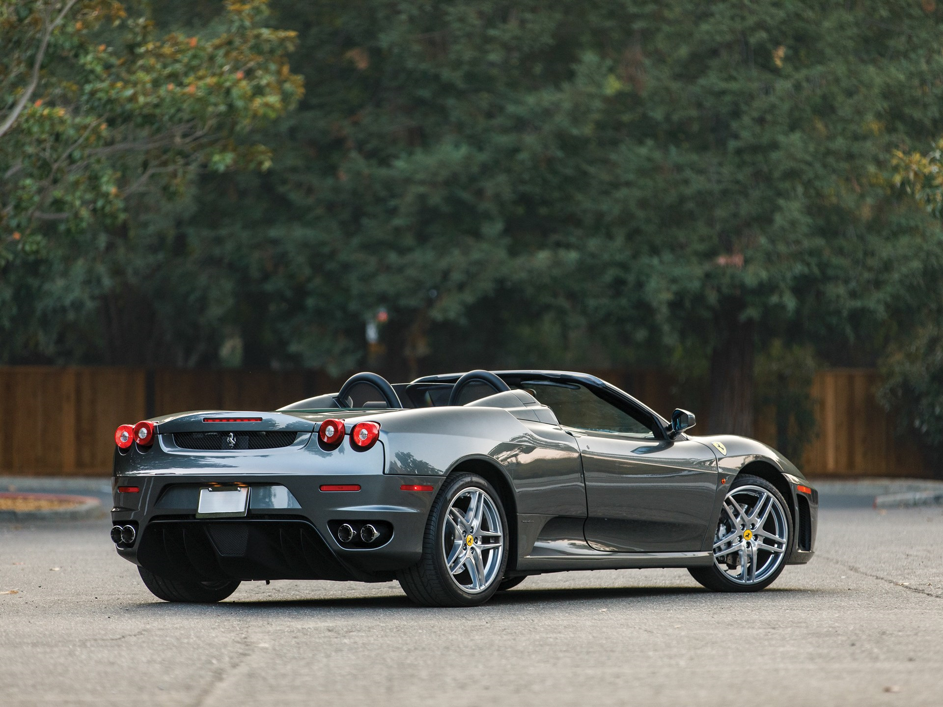 Ferrari f430 Grey