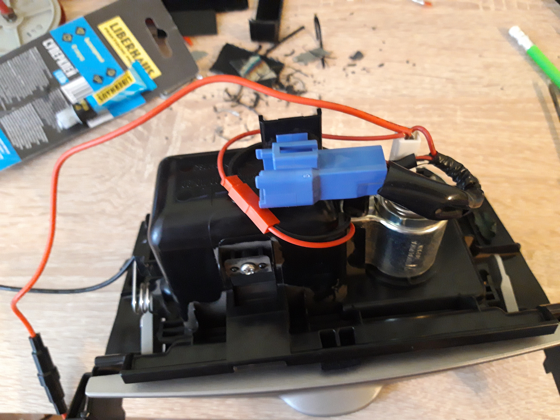 Диод вместо предохранителя ALT-S не работает — Toyota Corolla (140/150 ...