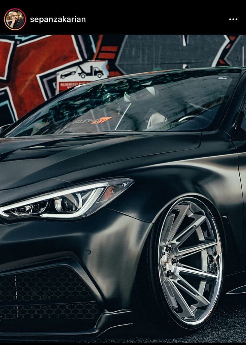 Переделать всё часть 2 Infiniti Q60s — Сообщество «Пневмоподвеска» на DRIVE2