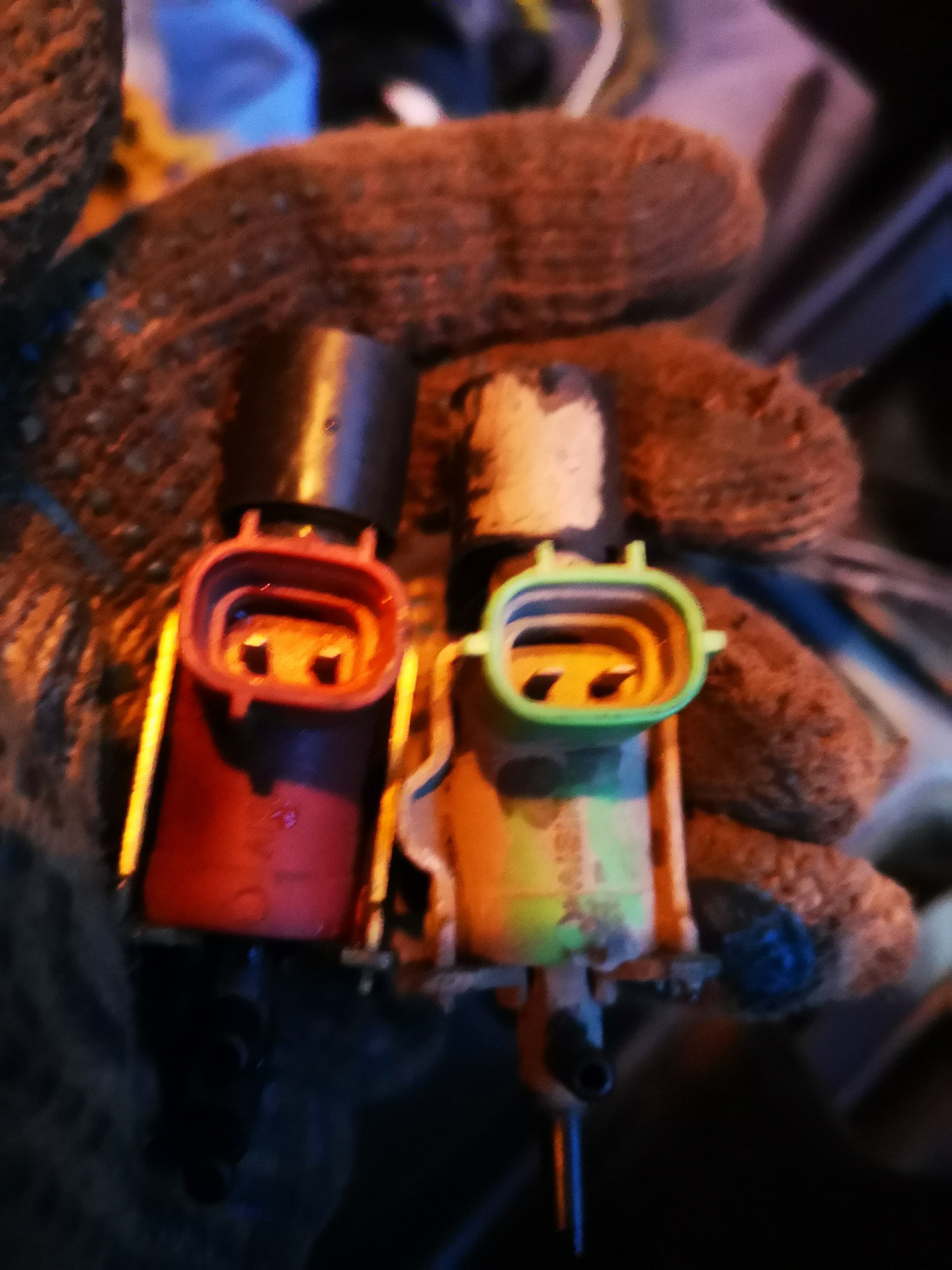 Изменение геометрии впускного коллектора /Acis/Вакуумная система/НЕБО И ...