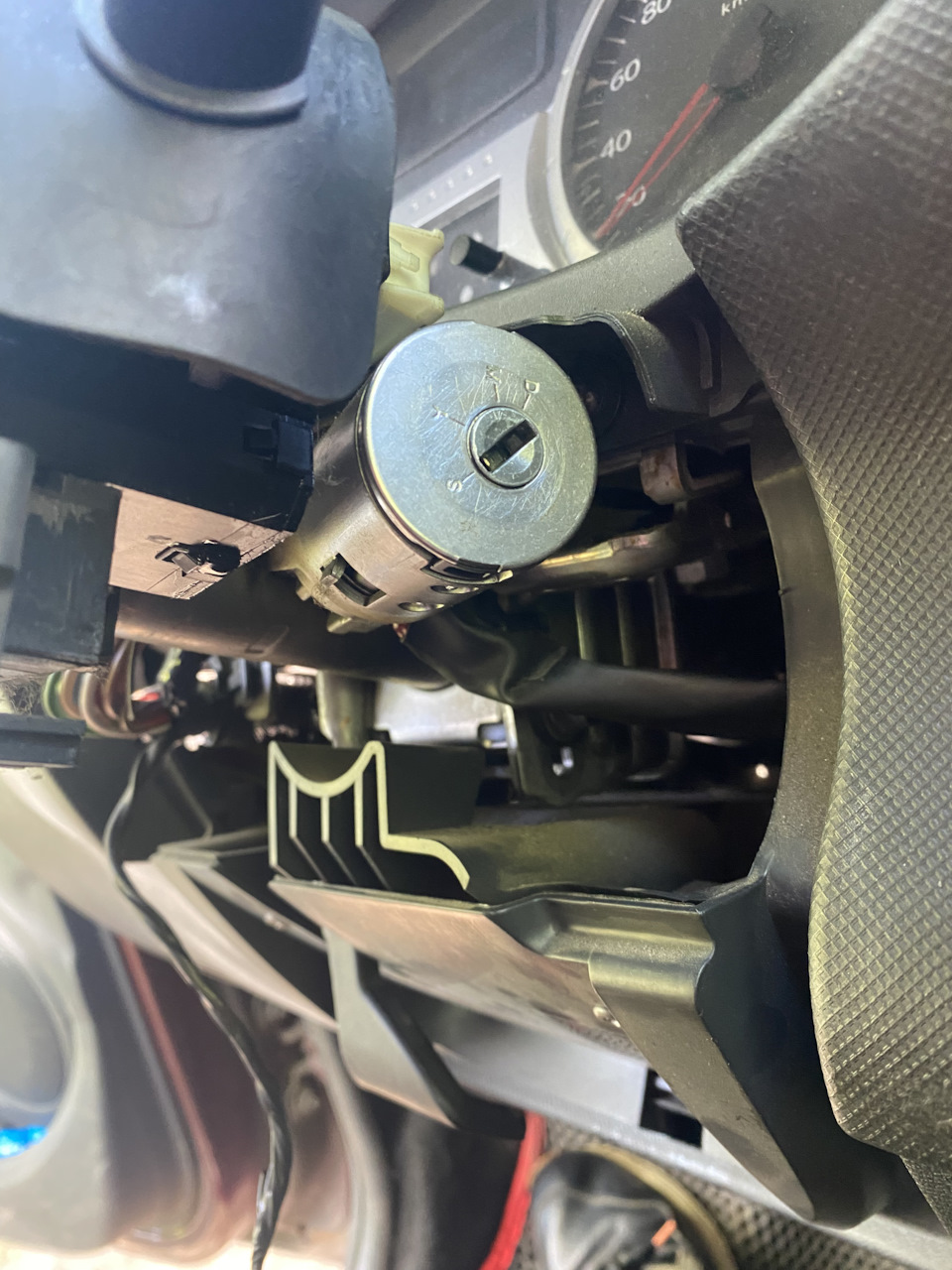 Фото в бортжурнале Lada Ларгус