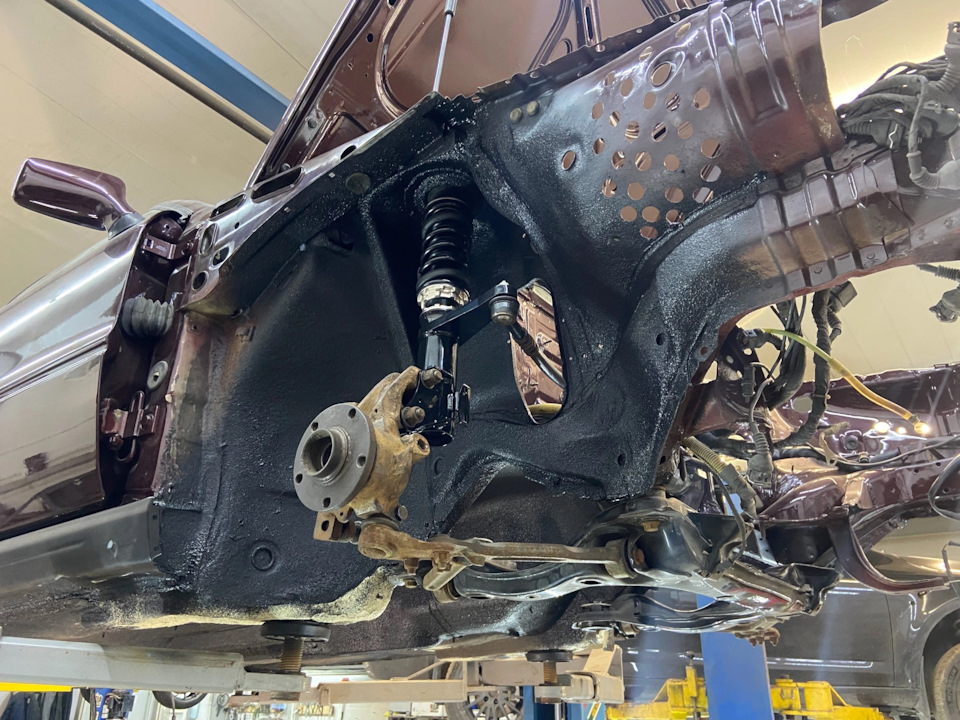 Фото в бортжурнале Audi 80 (B4)