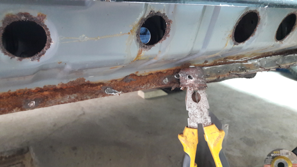 Фото в бортжурнале Mazda Demio (1G)
