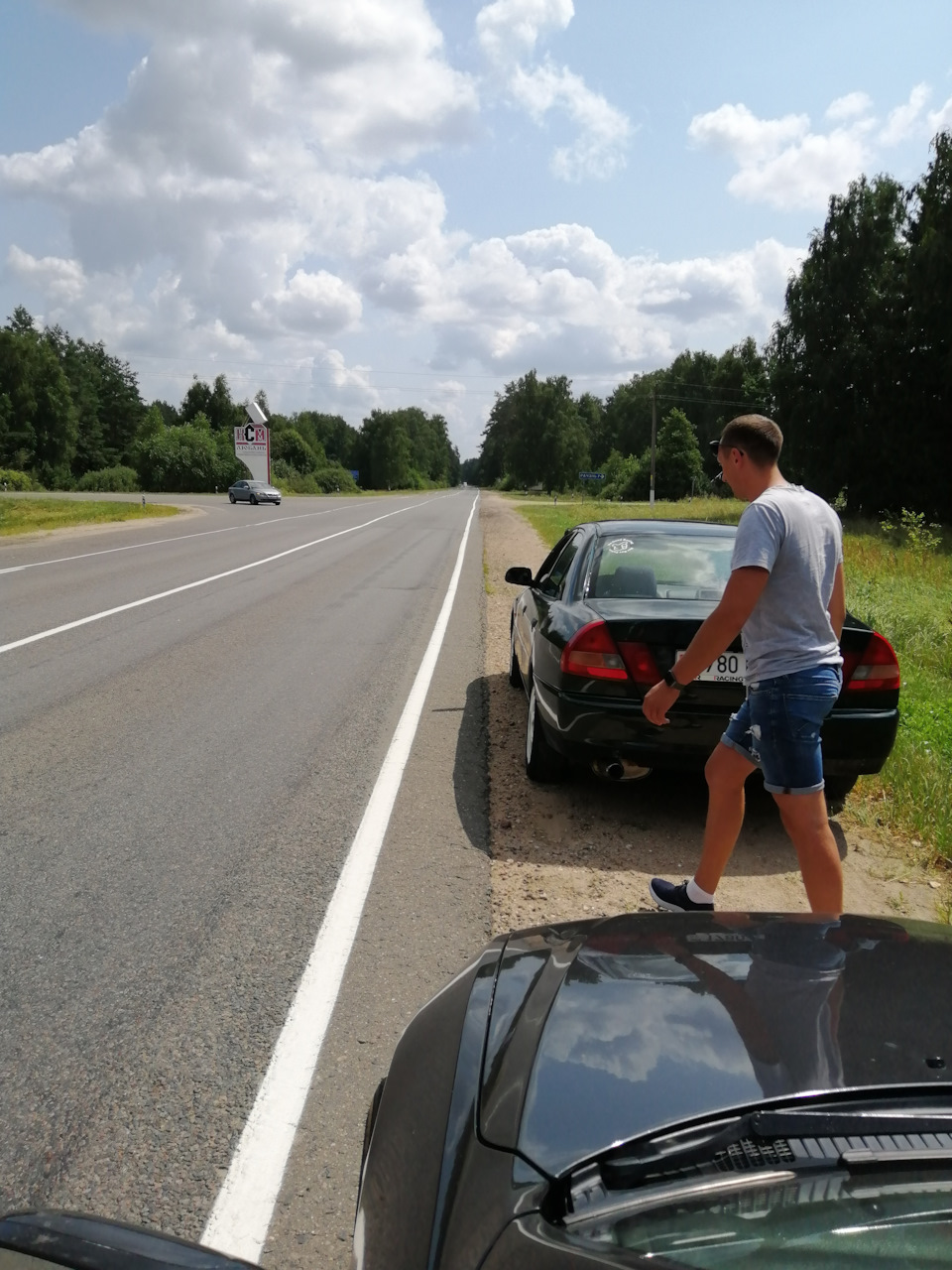 Проводник к карьеру — Lexus IS I