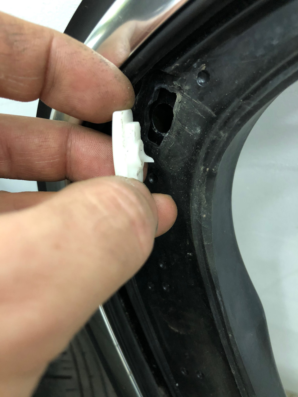 Фото в бортжурнале Volkswagen Passat B6