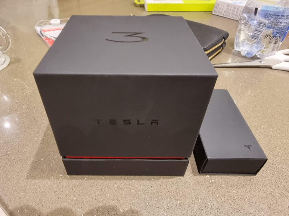 Фото в бортжурнале Tesla Model 3