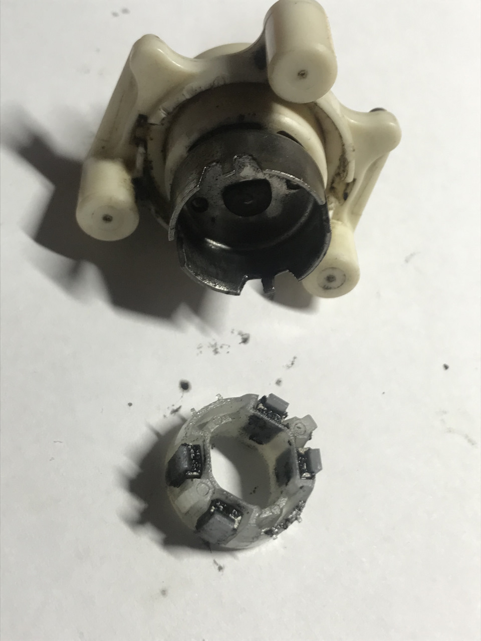 Фото в бортжурнале Subaru Outback (BP)