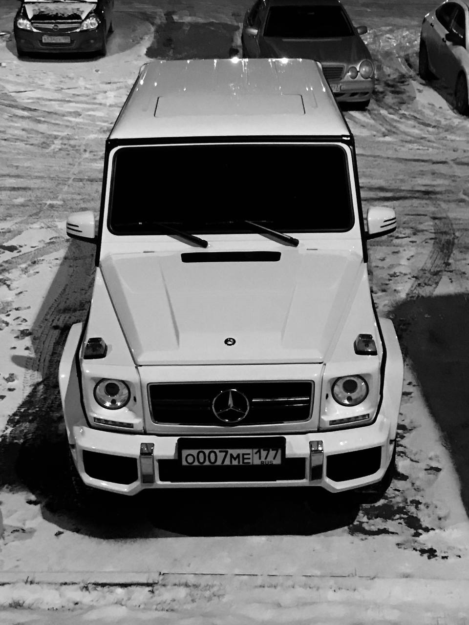 Первое знакомства — Mercedes-Benz G 63 AMG, 5,5 л, 2013 года | покупка  машины | DRIVE2