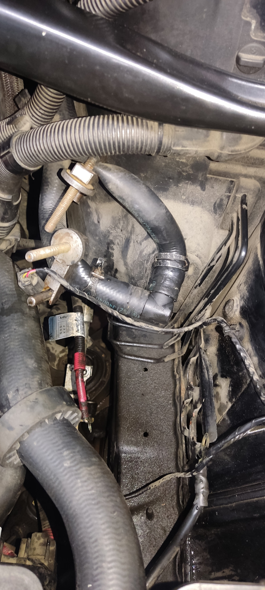 50. Разный ремонт — BMW X3 (E83), 3 л, 2005 года | своими руками | DRIVE2