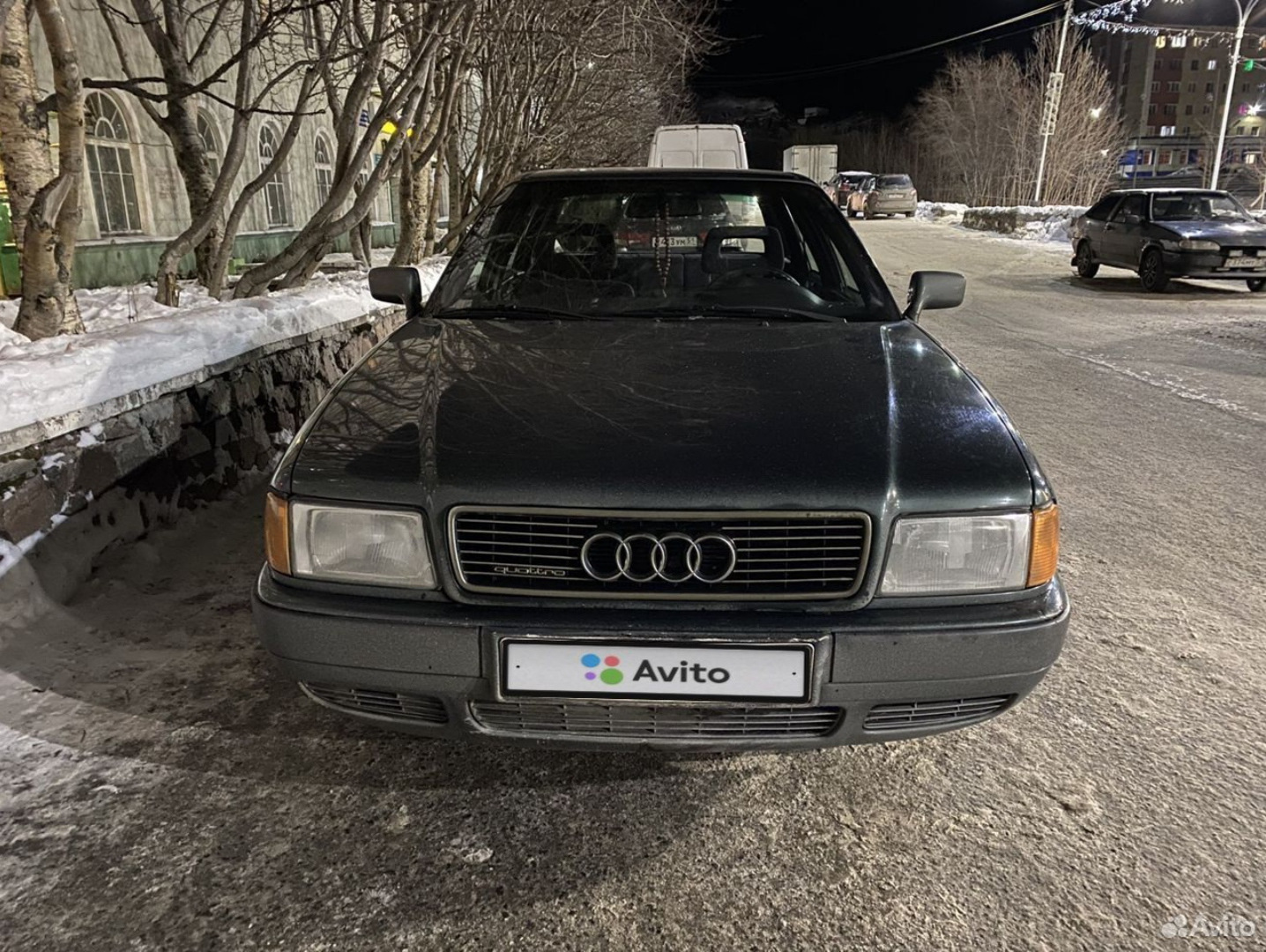 История покупочки — Audi 80 (B4), 2,3 л, 1994 года | покупка машины | DRIVE2