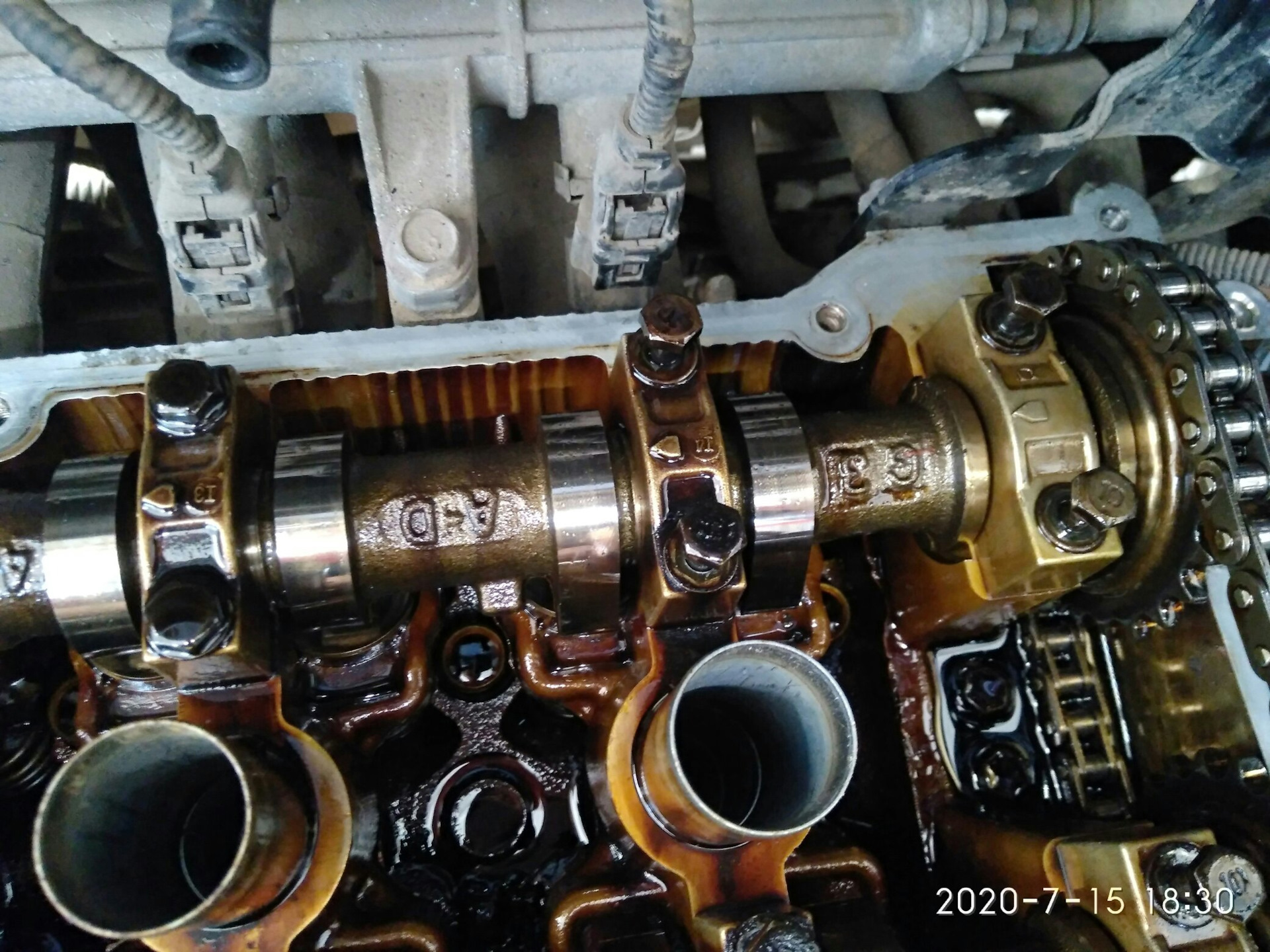 Распредвал хендай гетц 1.4