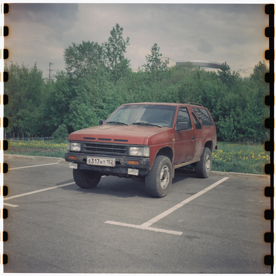 давно ничего не писал но есть проблемки… — Nissan Terrano I, 3 л, 1989 года  | своими руками | DRIVE2