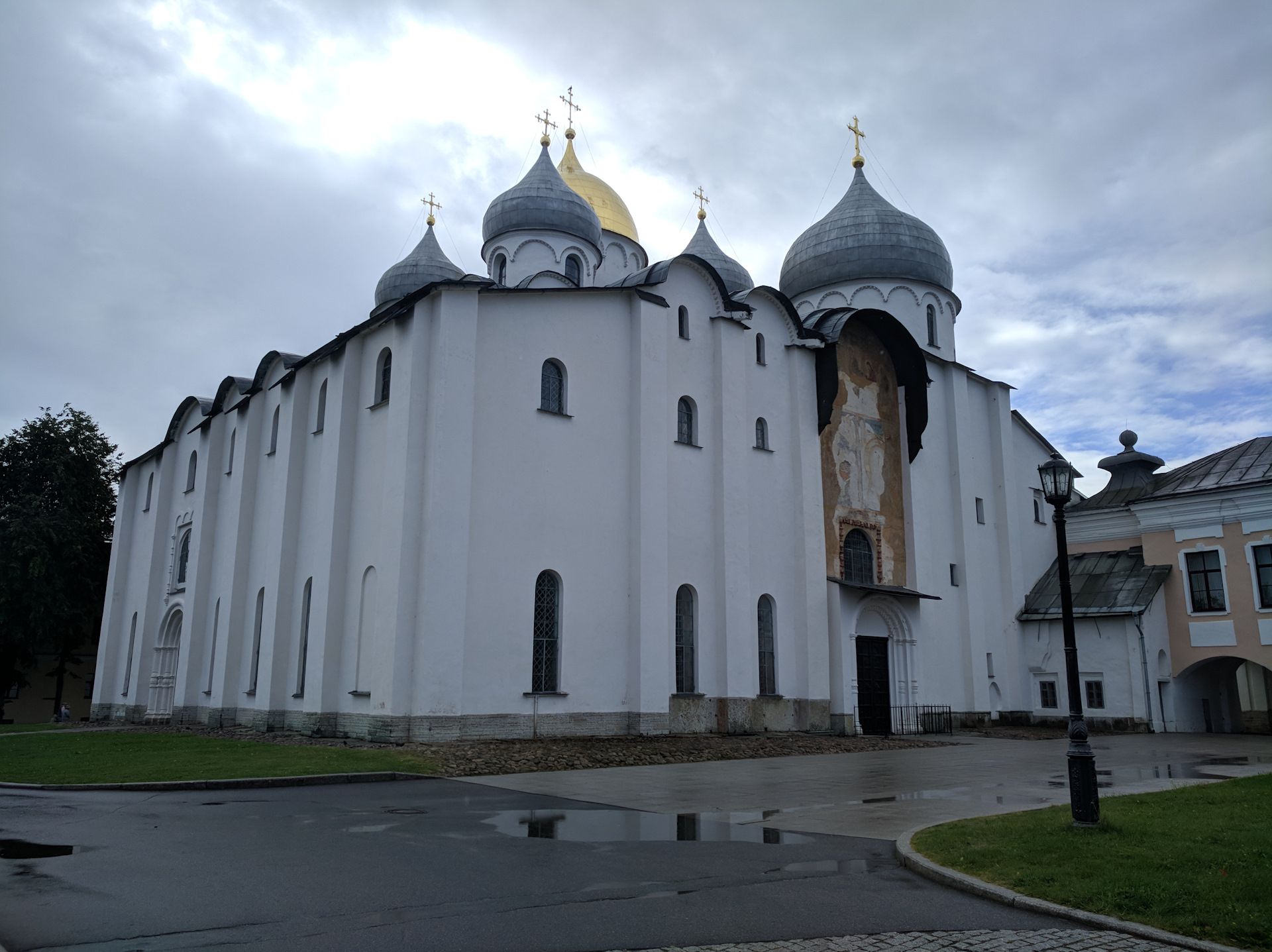 из новгорода в санкт петербург