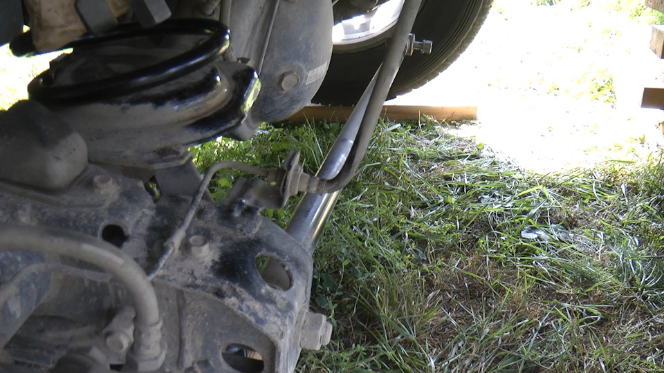 Фото в бортжурнале Mitsubishi Pajero Sport (2G)