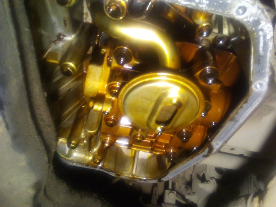 Меняем цепь по ХАРДКОРУ! — Nissan Teana (J31), 2 л, 2006 года | своими ...