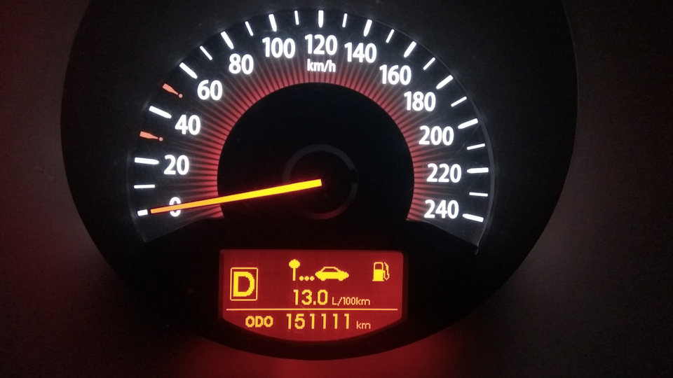 Фото в бортжурнале KIA Sorento (2G)