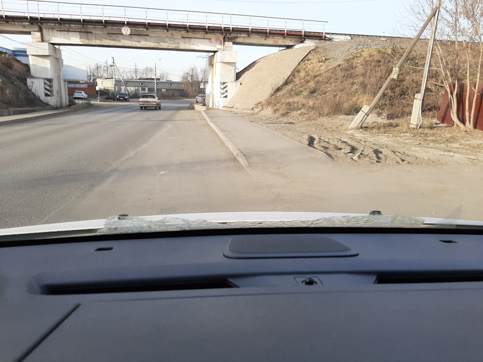 Замерзает лобовое стекло — Peugeot Traveller, 2 л, 2018 года ...