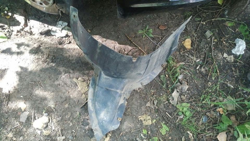 Фото в бортжурнале Skoda Octavia A5 Mk2