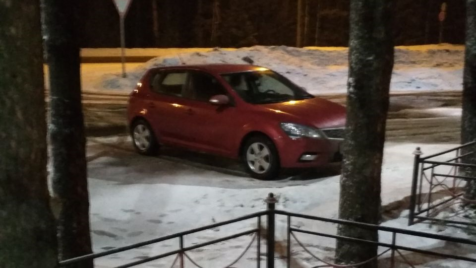 KIA Ceed "ГреМлиН" ®