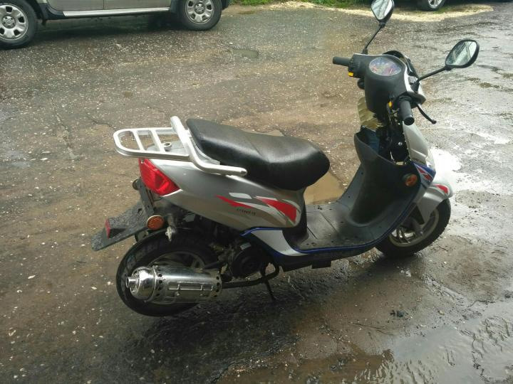 Lifan lf50