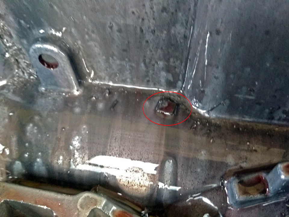 Фото в бортжурнале Chevrolet Captiva (1G)