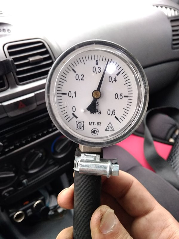 Фото в бортжурнале Hyundai Accent (2G)