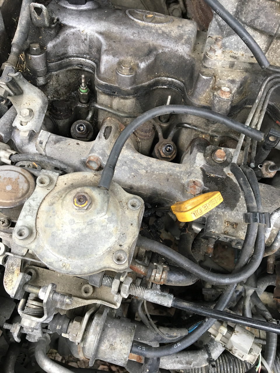 Переобулись — Ford Focus III Hatchback, 1 л., 2012 года | колёсные ...