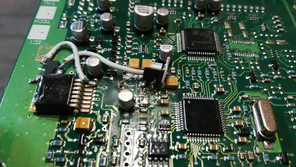 Фото в бортжурнале Mazda 6 (2G) GH