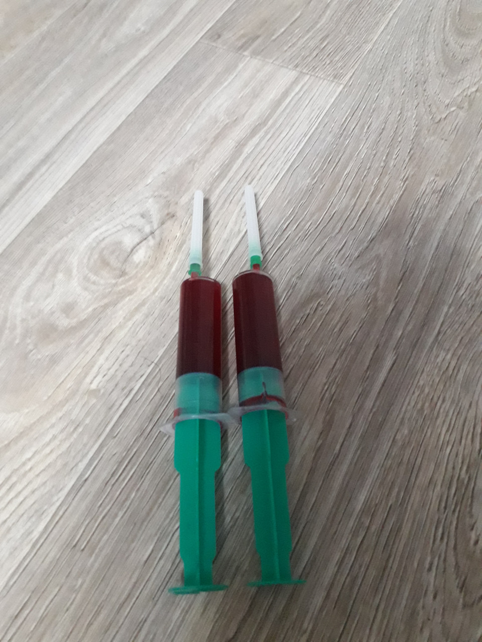 Фото в бортжурнале LADA Ларгус