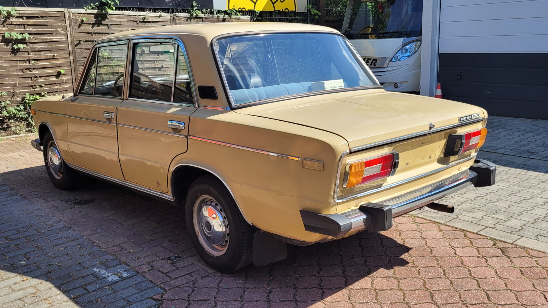 Lada 2106 1.6 бензиновый 1976 | Жигули ВАЗ 2106 на DRIVE2