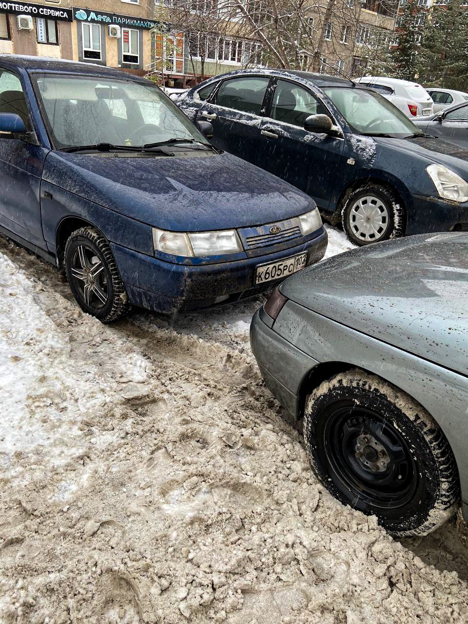 Плановая замена масла ВАЗ 2110 — Lada 21101, 1,6 л, 2005 года | плановое ТО  | DRIVE2