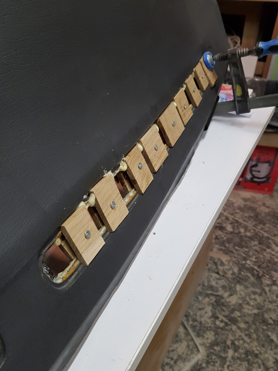 Фото в бортжурнале KIA Spectra